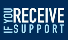 If you receive support