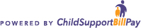 Powered By Child Support Bill Pay